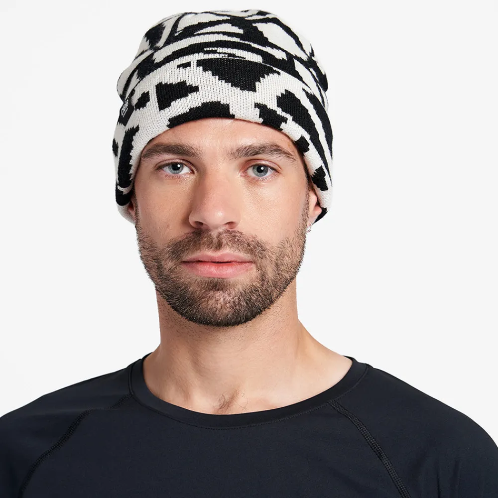 Beanies^ciele athletics CLNBeanie - All Over Loopy Tile - Whitaker