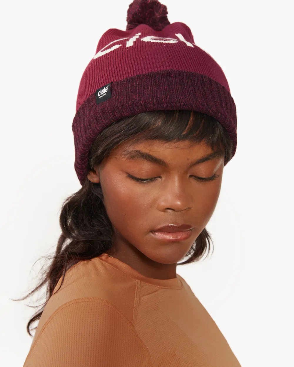 Beanies^ciele athletics CLXCBeanie - Century - Red Oak