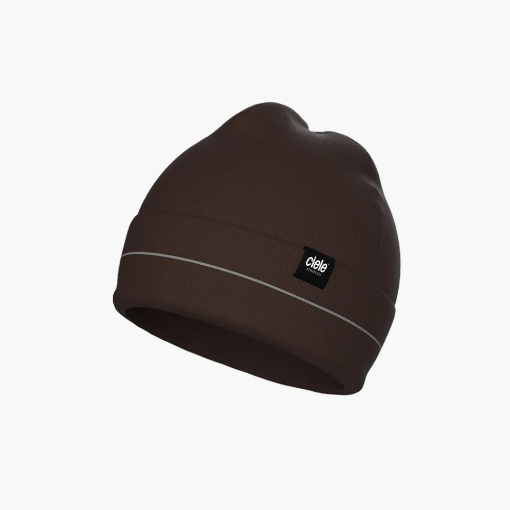 Beanies^ciele athletics CR3Beanie - Cocoa