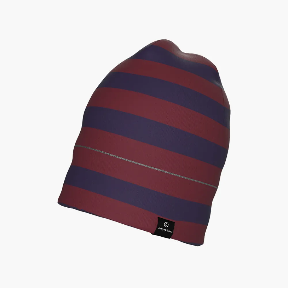 Beanies^ciele athletics CR3Beanie - Malbec Bars