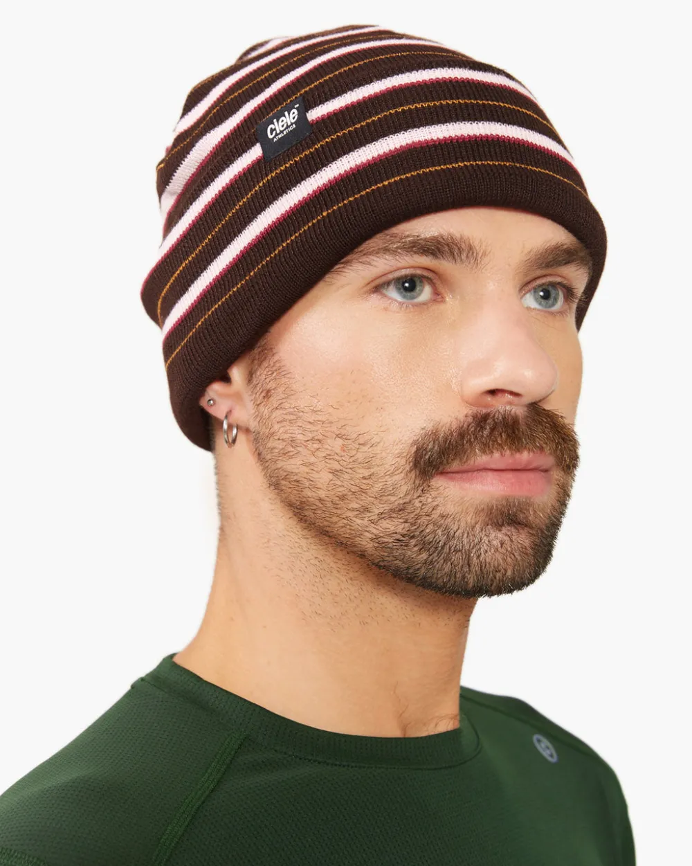 Beanies^ciele athletics CR3Beanie - Moda Stripe