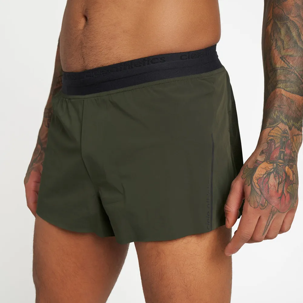 Shorts^ciele athletics M DBSShort Brief - Elite - Crag