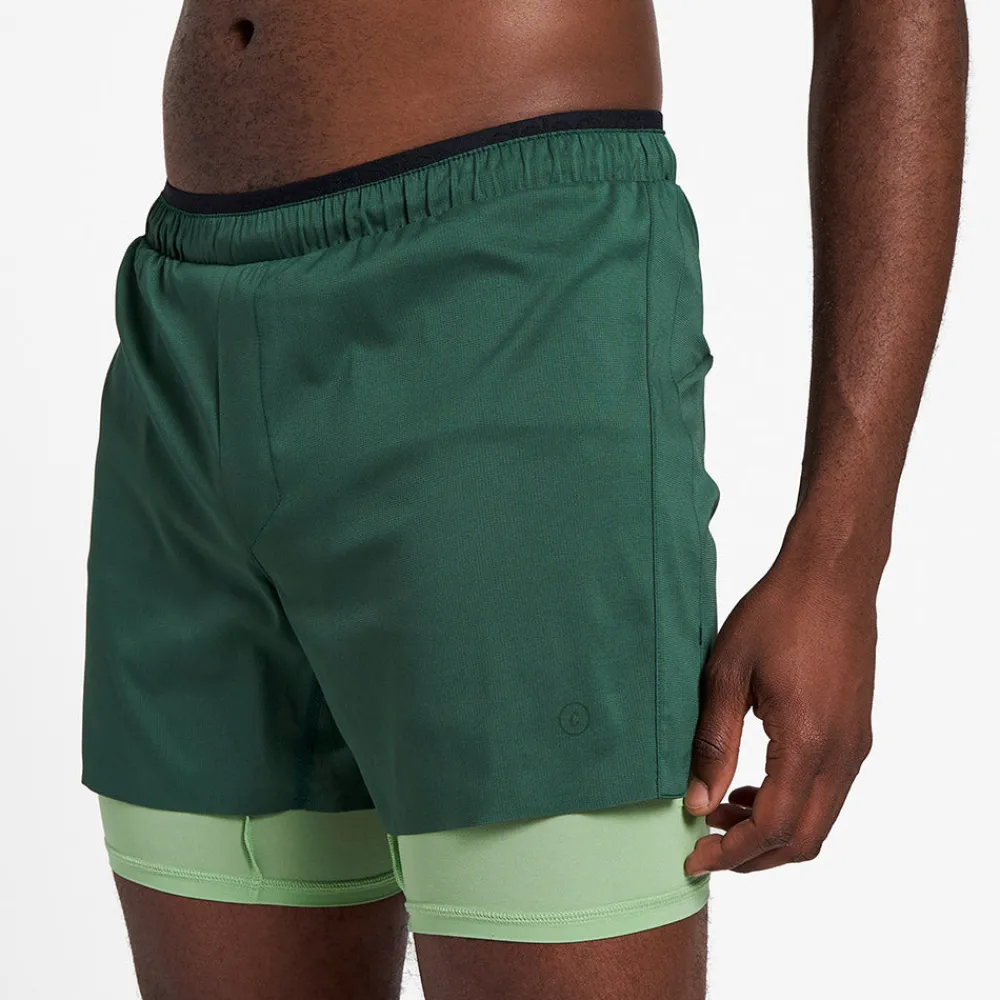 Shorts^ciele athletics M DLYShort 5" long brief - Janium