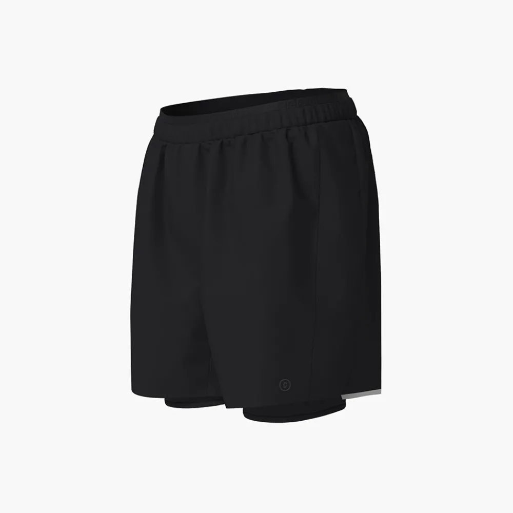 Shorts^ciele athletics M DLYShort 5" long brief - Shadowcast