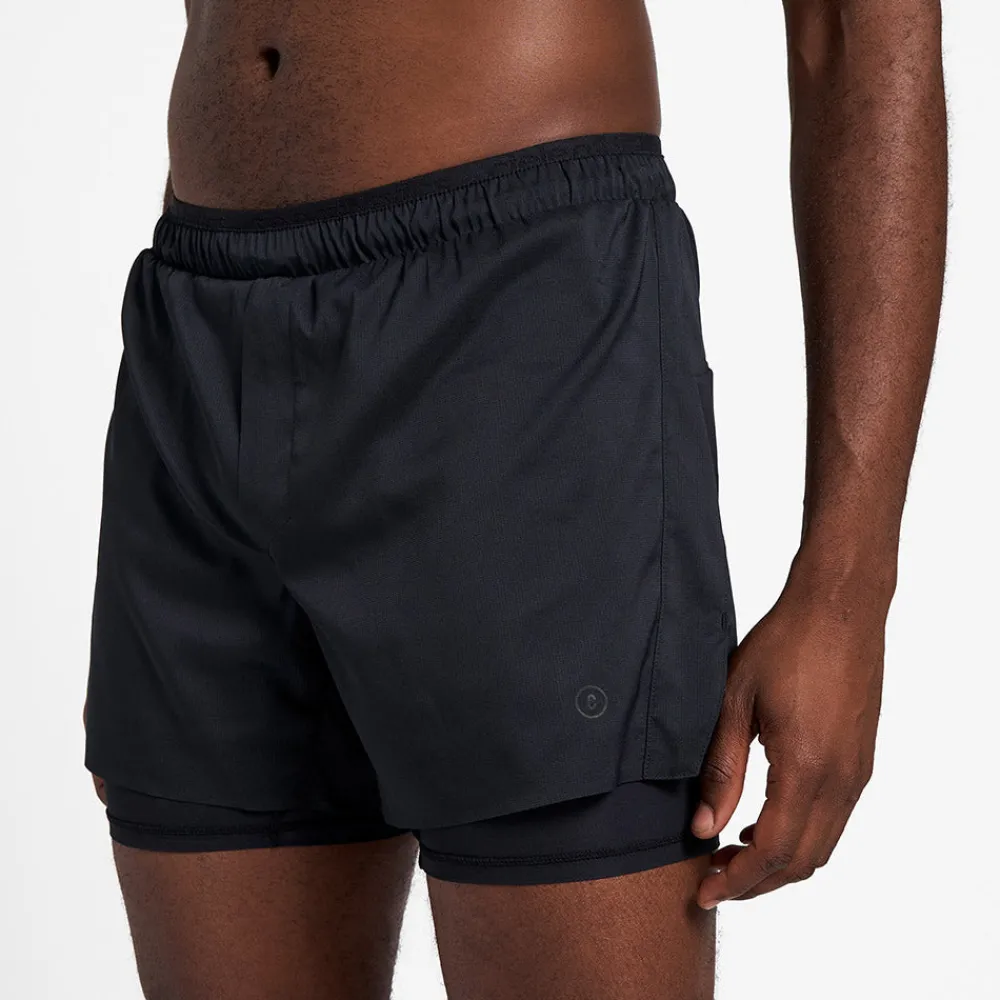 Shorts^ciele athletics M DLYShort 5" long brief - Shadowcast