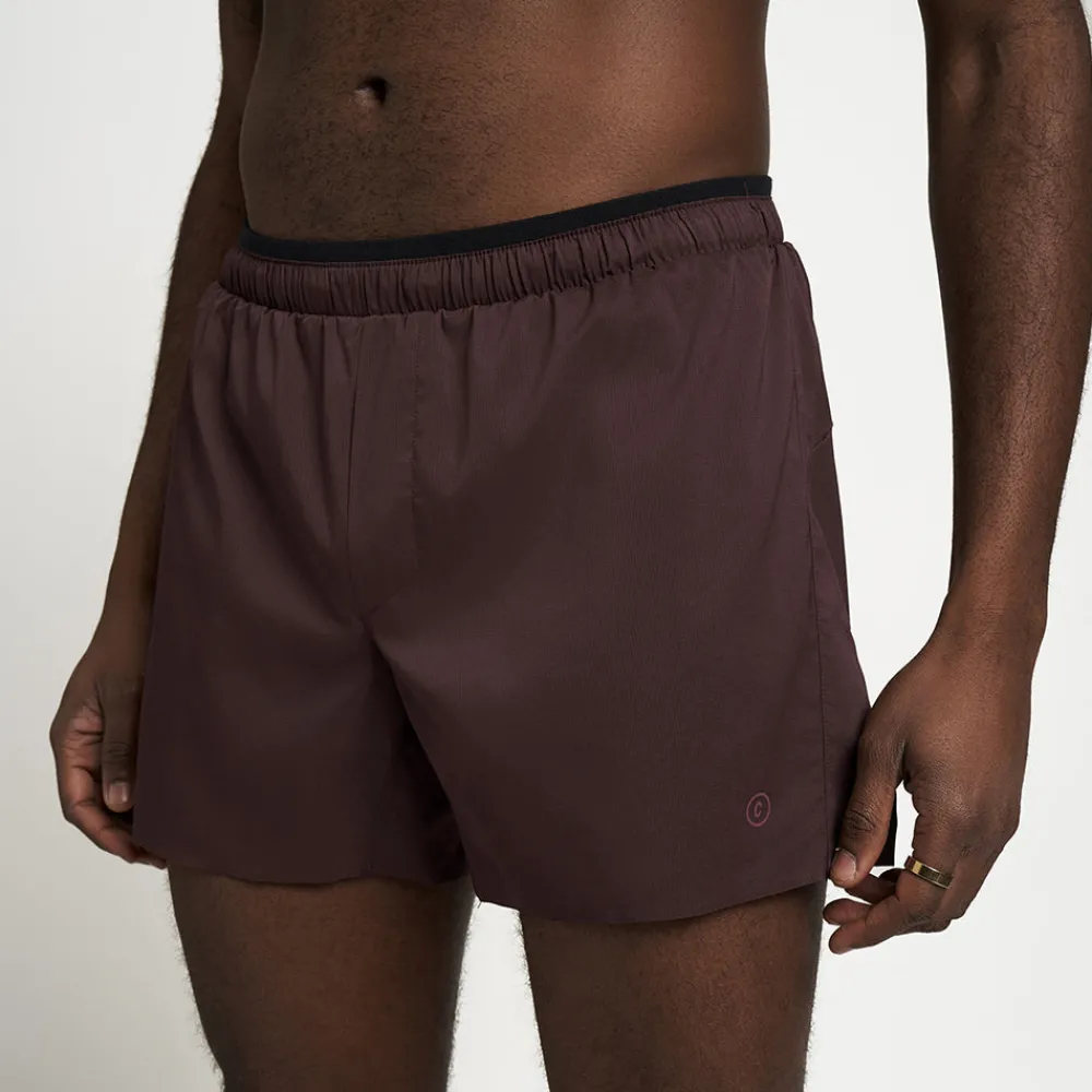 Shorts^ciele athletics M DLYShort 5" Short Brief - Alero