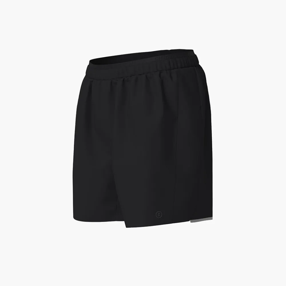 Shorts^ciele athletics M DLYShort 5" Short Brief - Shadowcast