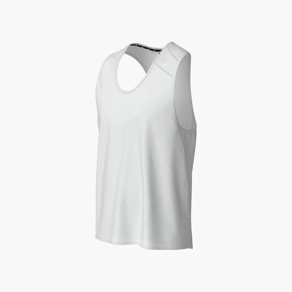 Singlets^ciele athletics M FSTSinglet - Ghost