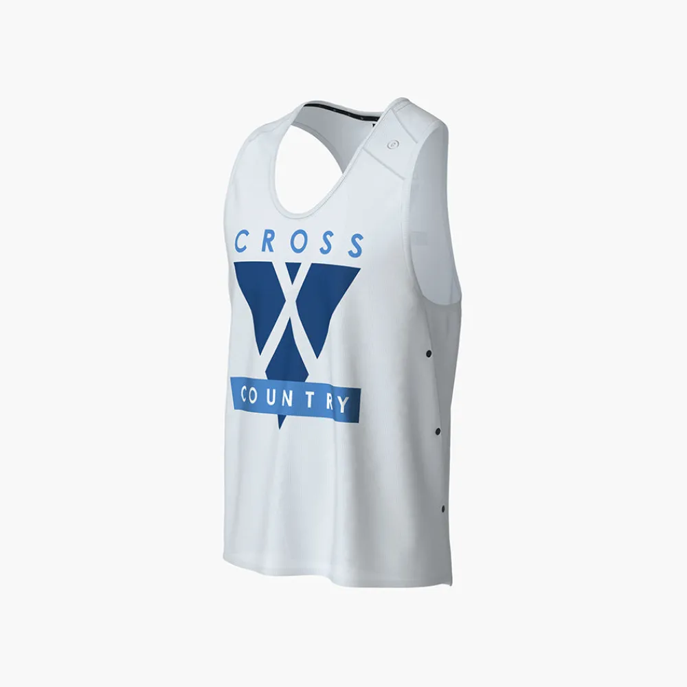 Fstcap | Singlets^ciele athletics M FSTSinglet - XC