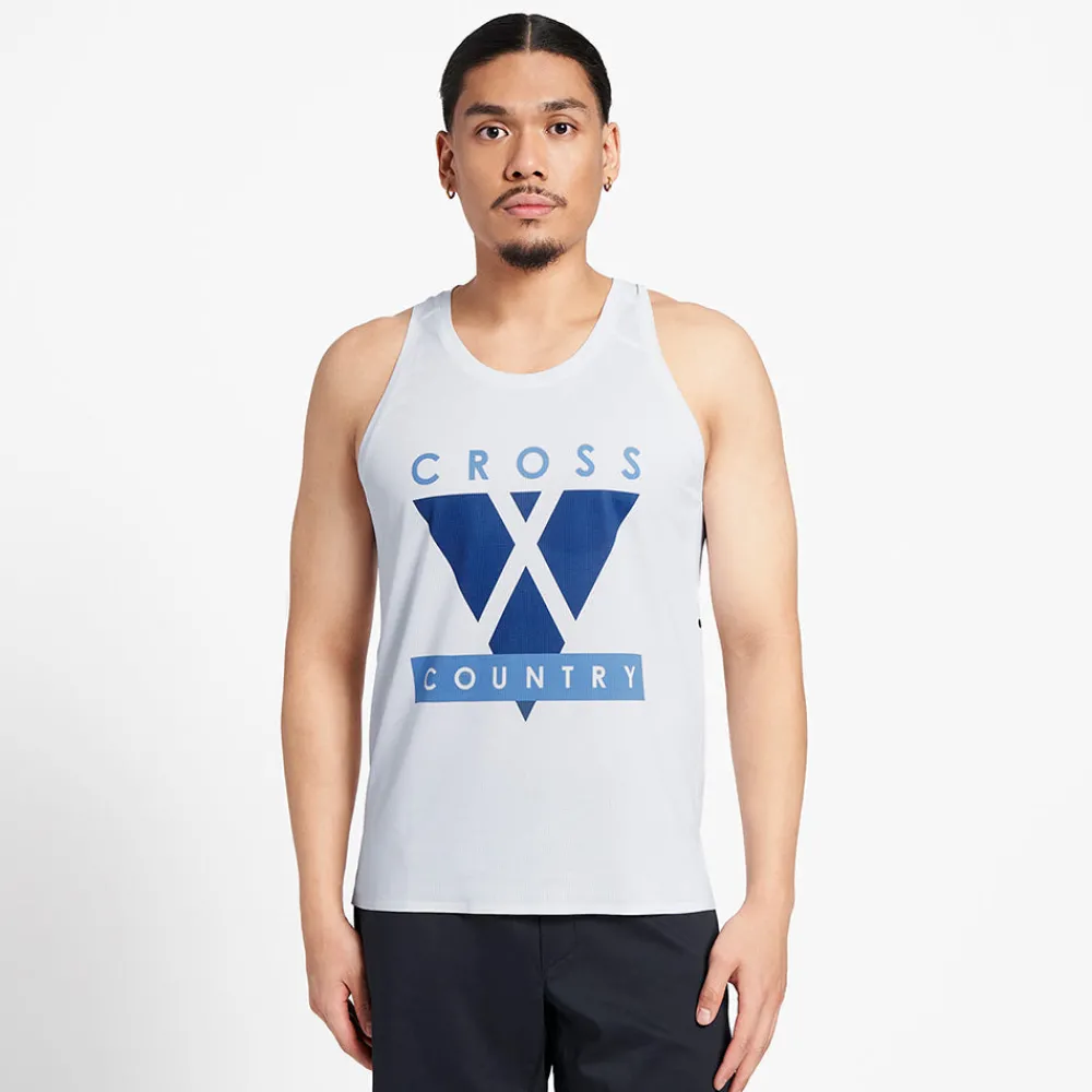 Fstcap | Singlets^ciele athletics M FSTSinglet - XC