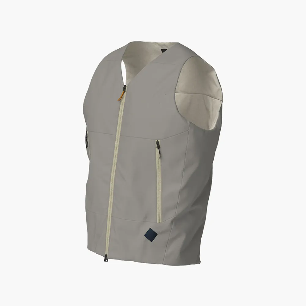 Jackets^ciele athletics M MRCVest - Fog