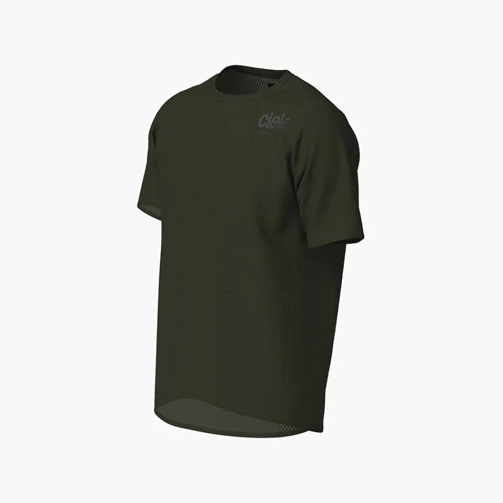 T-shirts^ciele athletics M RCDTshirt - Elite - Raven Raven - Dark Green