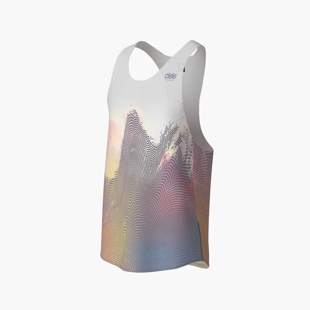 Singlets^ciele athletics M RDSinglet - Elite - Hafnographic