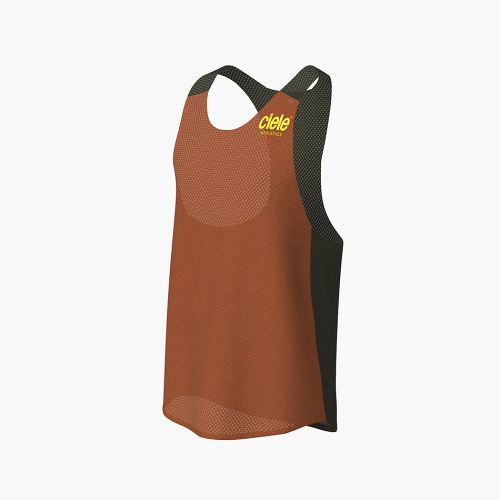 Singlets^ciele athletics M RDSinglet - Elite - Havolin