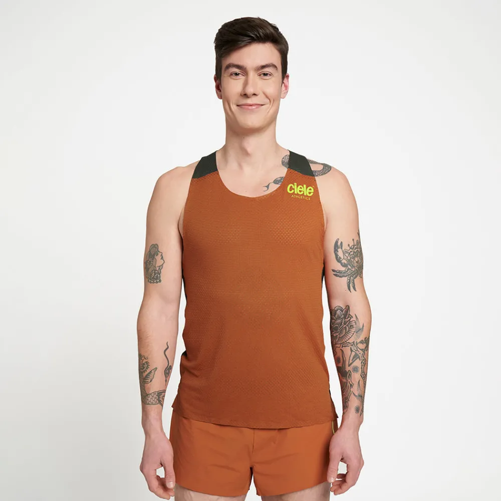 Singlets^ciele athletics M RDSinglet - Elite - Havolin