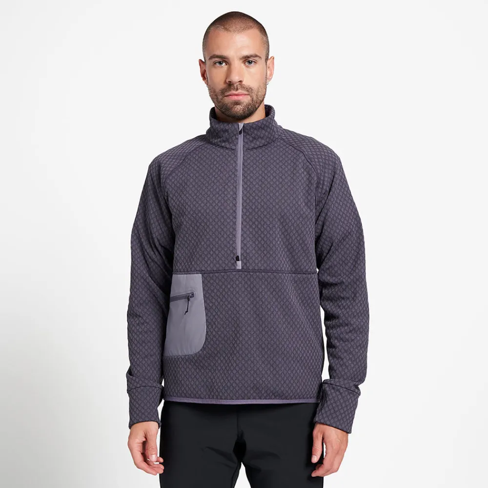 Sweatshirts^ciele athletics M VLVHalfzip - Astronautic