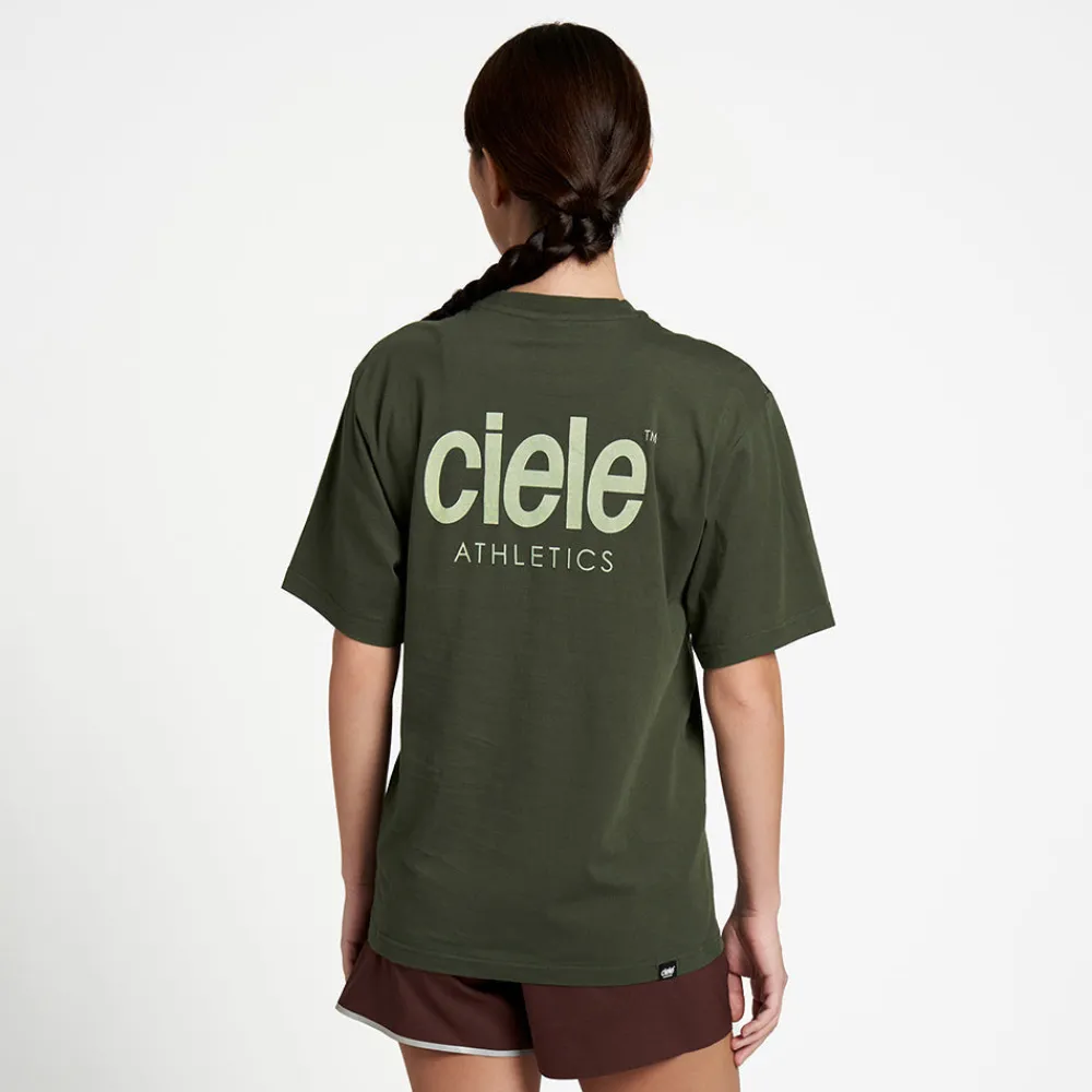 T-shirts | T-shirts^ciele athletics ORTShirt - Athletics - Spruce