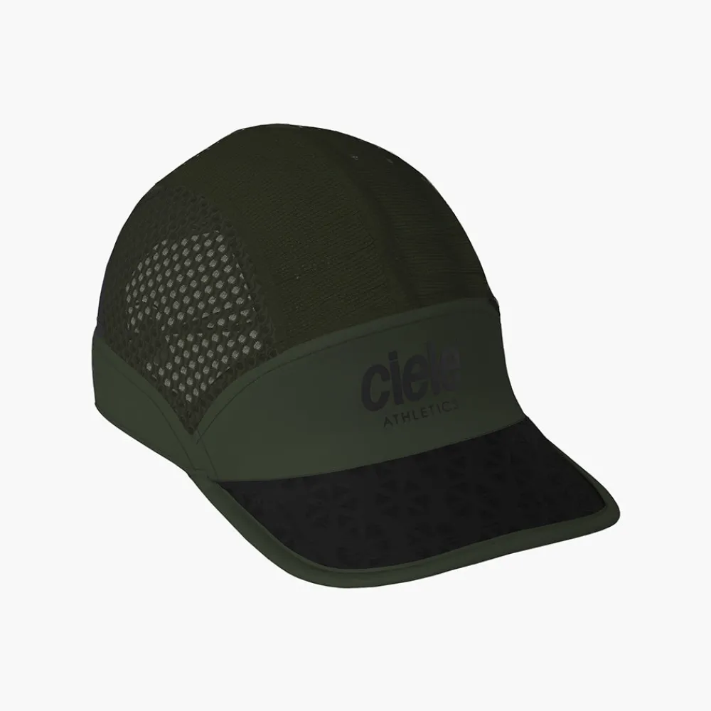 Rdcap^ciele athletics RDCap - Elite - Raven Raven - Dark Green