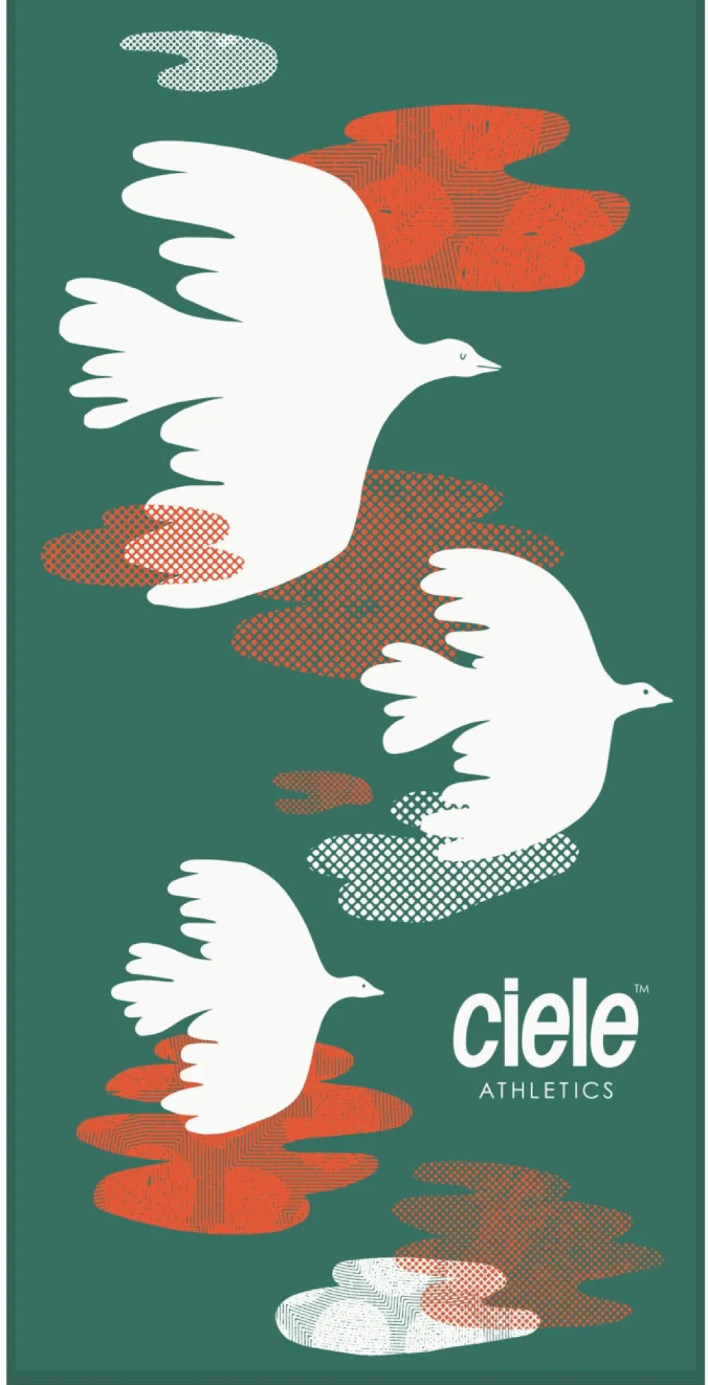 Towels^ciele athletics Towel - Soleil & Ciele - Peace