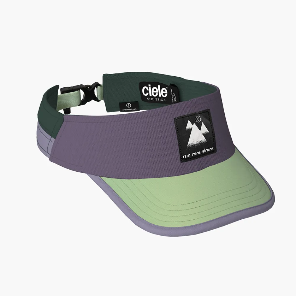 Bndckhat | T-shirts^ciele athletics TRLVisor SC Trail - Range cuts - Stormtaker