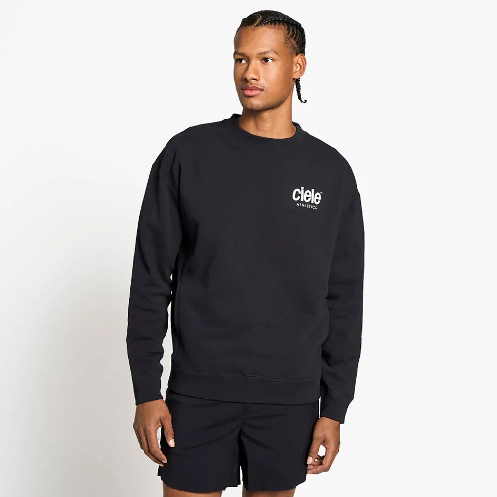 Sweatshirts | Sweatshirts^ciele athletics U CRWSweatshirt - Athletics - Black