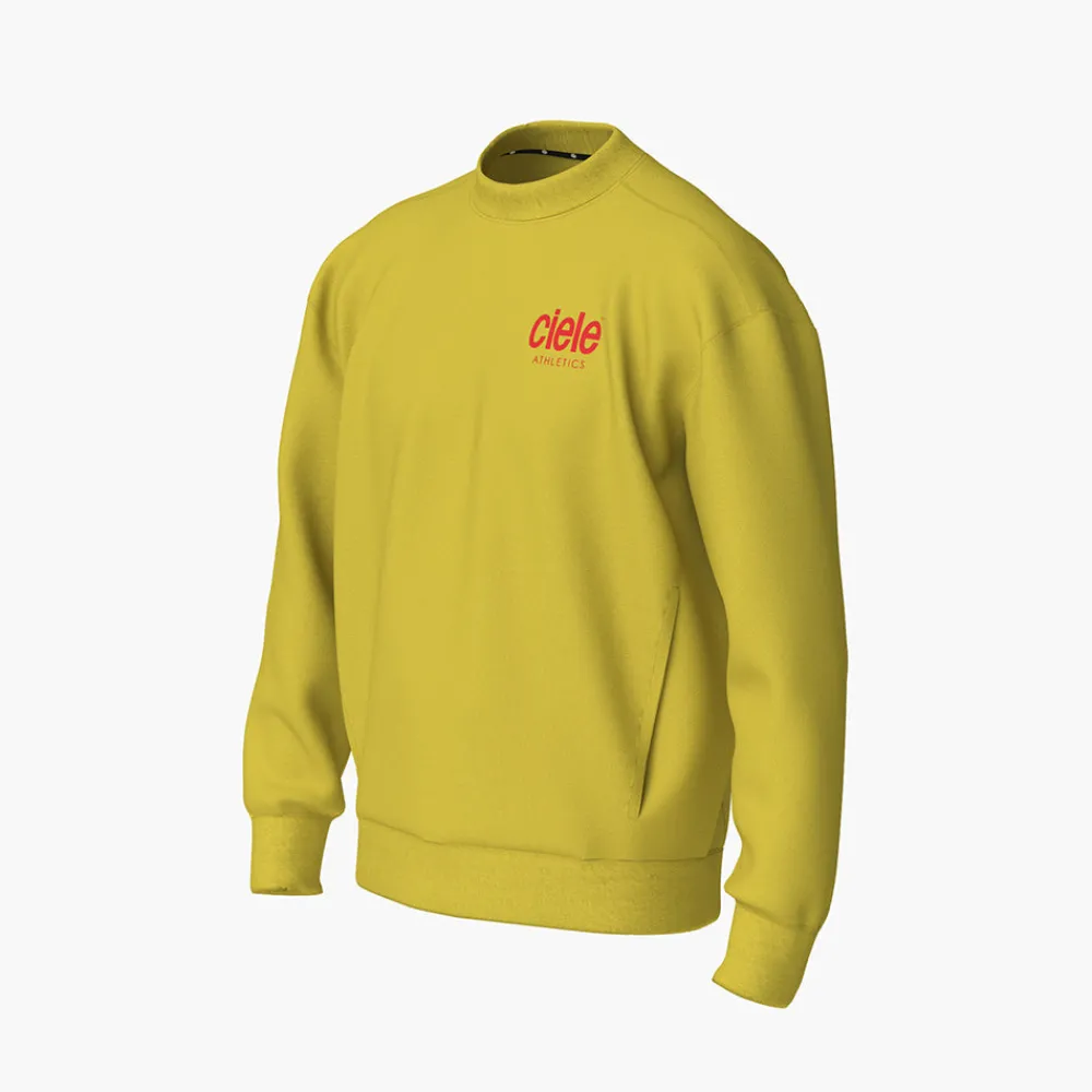 Sweatshirts | Sweatshirts^ciele athletics U CRWSweatshirt - Athletics - Keylime