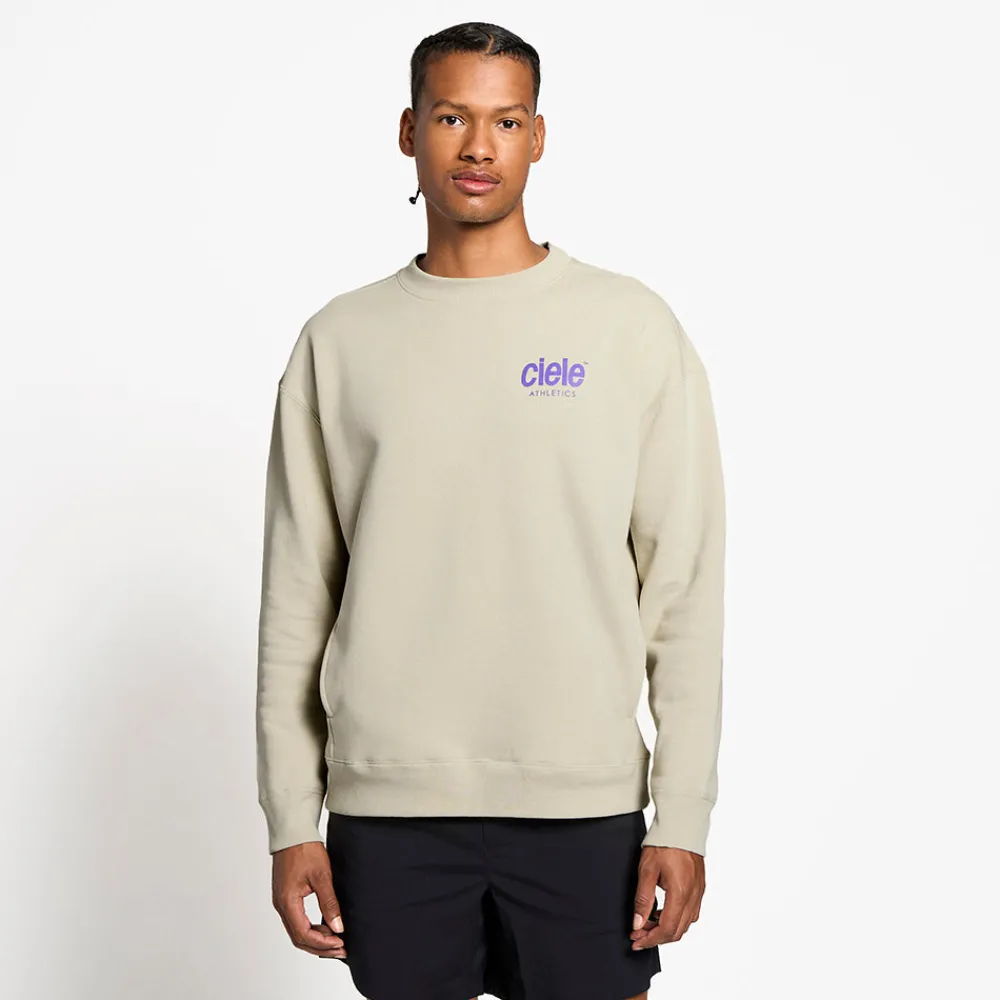 Sweatshirts | Sweatshirts^ciele athletics U CRWSweatshirt - Athletics - Rainy Day