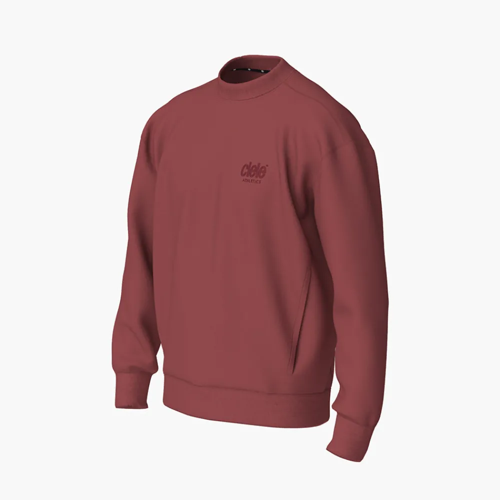 Sweatshirts | Sweatshirts^ciele athletics U CRWSweatshirt - Brick