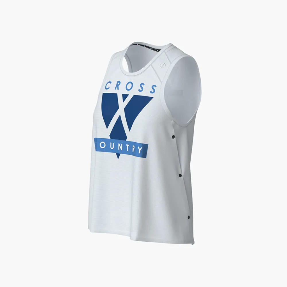 Fstcap | Singlets^ciele athletics W FSTSinglet - XC