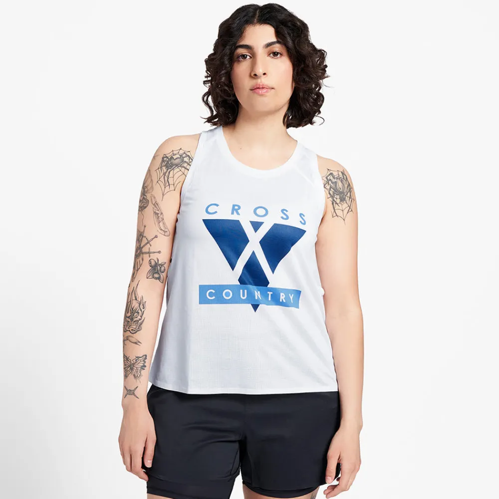 Fstcap | Singlets^ciele athletics W FSTSinglet - XC