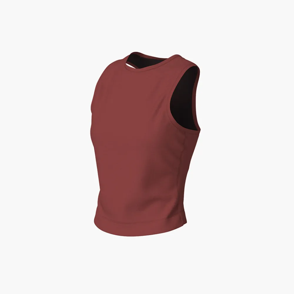 Singlets^ciele athletics W RBTank - Rouge