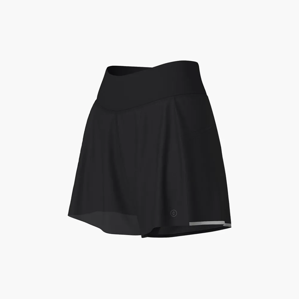 Shorts^ciele athletics W TRNShort 4" brief - Shadowcast