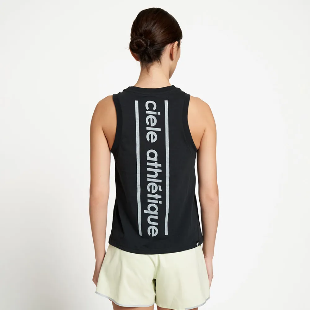 Singlets^ciele athletics WNSBTank - Accent - Whitaker